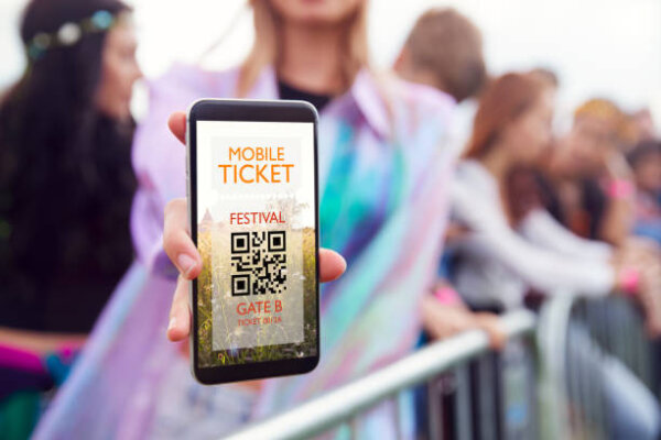Entry Ticket - Fundraising Event