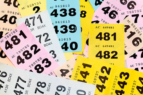 Raffle Ticket